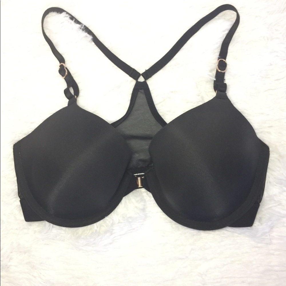 Black Bra